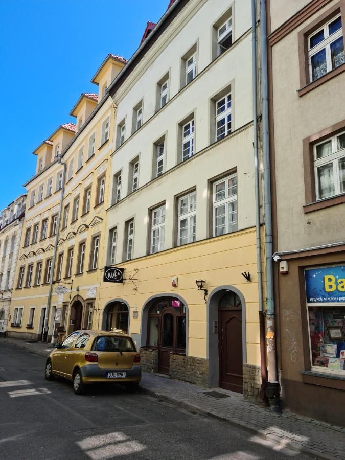 Apartament De Luxe Emily Jelenia Góra Exteriör bild